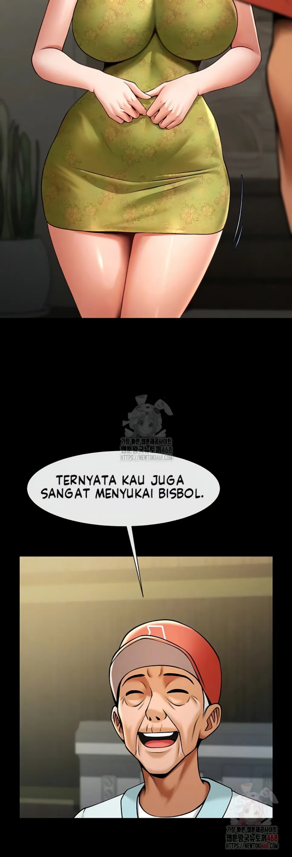 The Cheat Code Hitter Fucks Them All - Chapter 80 3 The Cheat Code Hitter Fucks Them All - Chapter 80 3