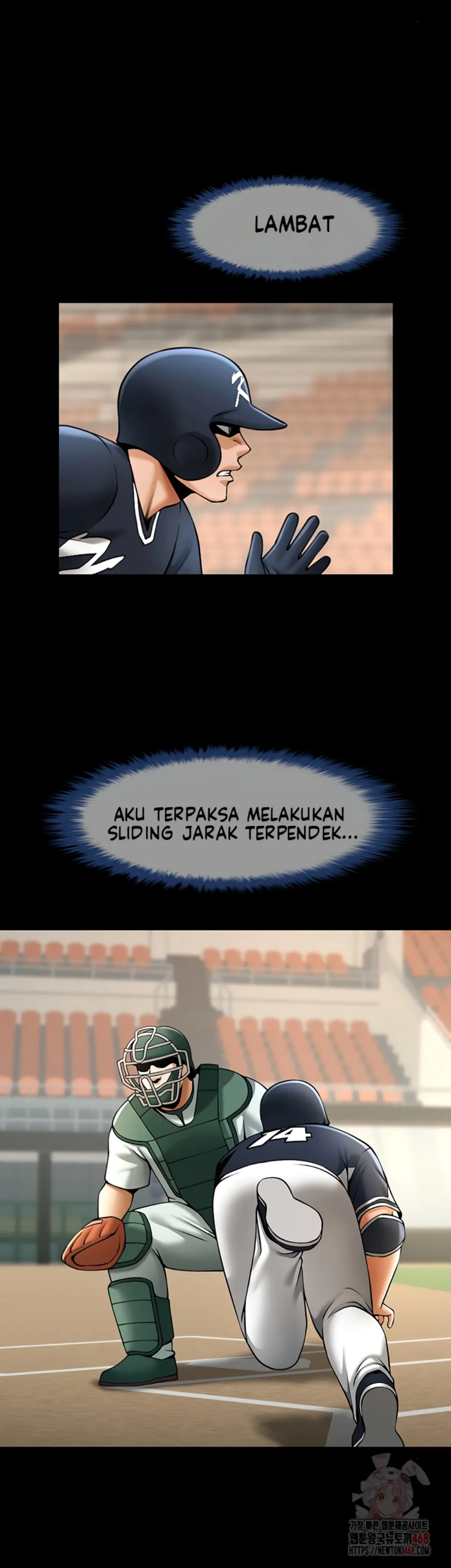 The Cheat Code Hitter Fucks Them All - Chapter 80 10 The Cheat Code Hitter Fucks Them All - Chapter 80 10