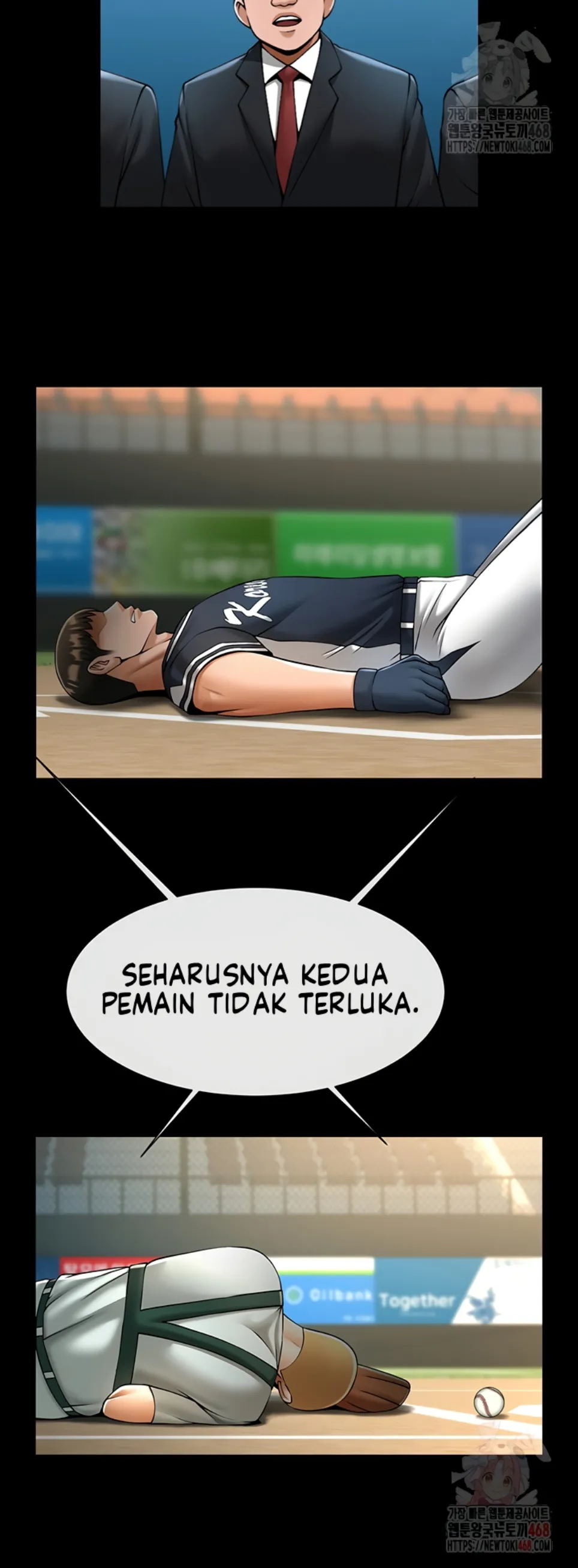 The Cheat Code Hitter Fucks Them All - Chapter 80 17 The Cheat Code Hitter Fucks Them All - Chapter 80 17