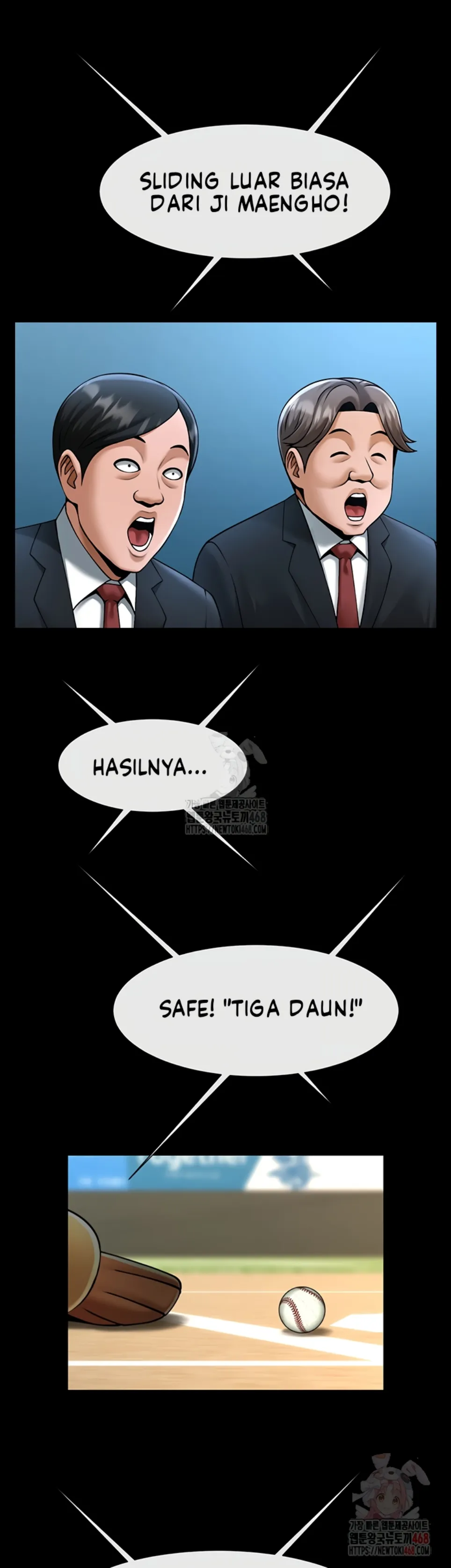 The Cheat Code Hitter Fucks Them All - Chapter 80 14 The Cheat Code Hitter Fucks Them All - Chapter 80 14