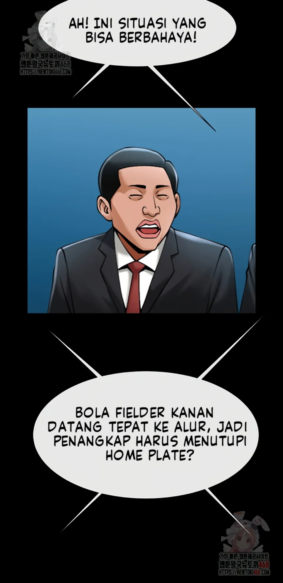 The Cheat Code Hitter Fucks Them All - Chapter 80 15 The Cheat Code Hitter Fucks Them All - Chapter 80 15