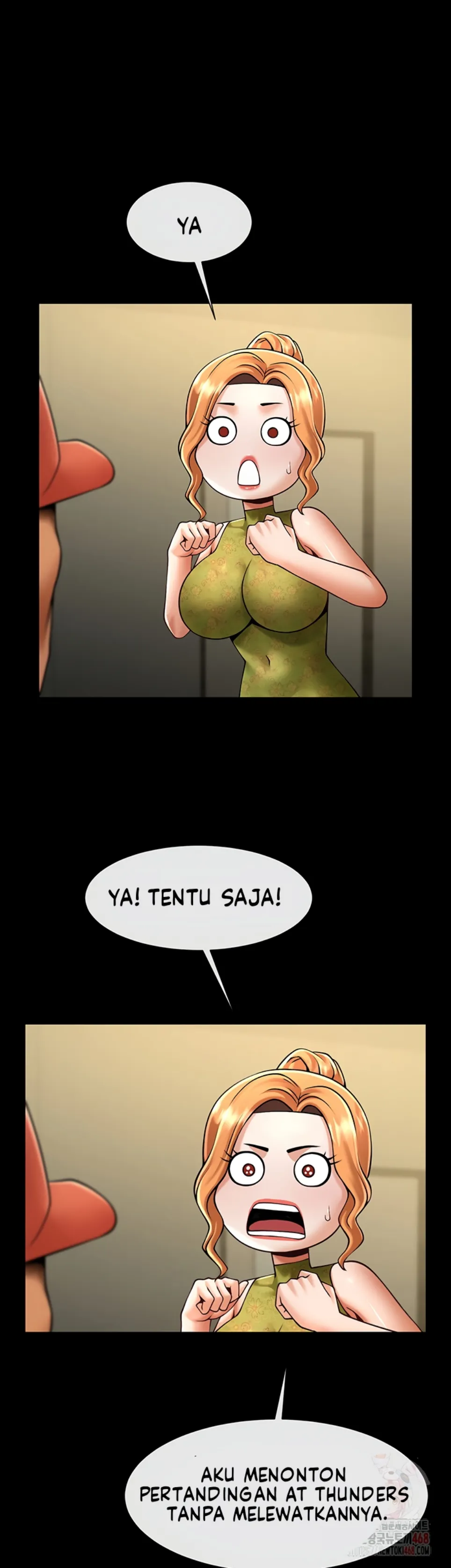 The Cheat Code Hitter Fucks Them All - Chapter 80 4 The Cheat Code Hitter Fucks Them All - Chapter 80 4