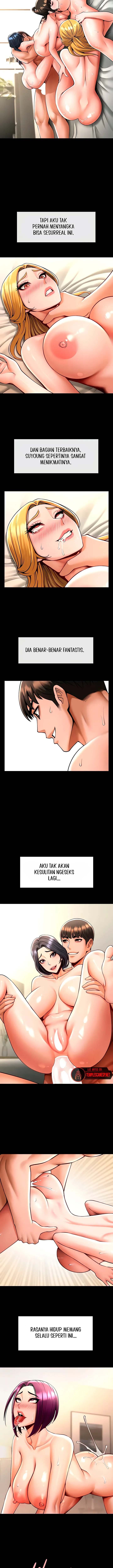 The Cheat Code Hitter Fucks Them All - Chapter 102 9