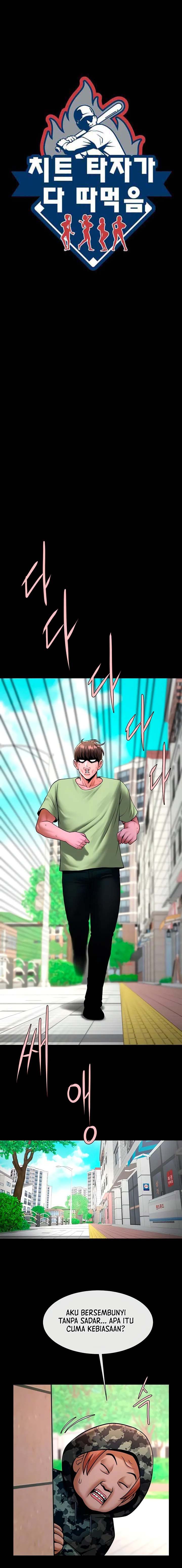 The Cheat Code Hitter Fucks Them All - Chapter 102 2