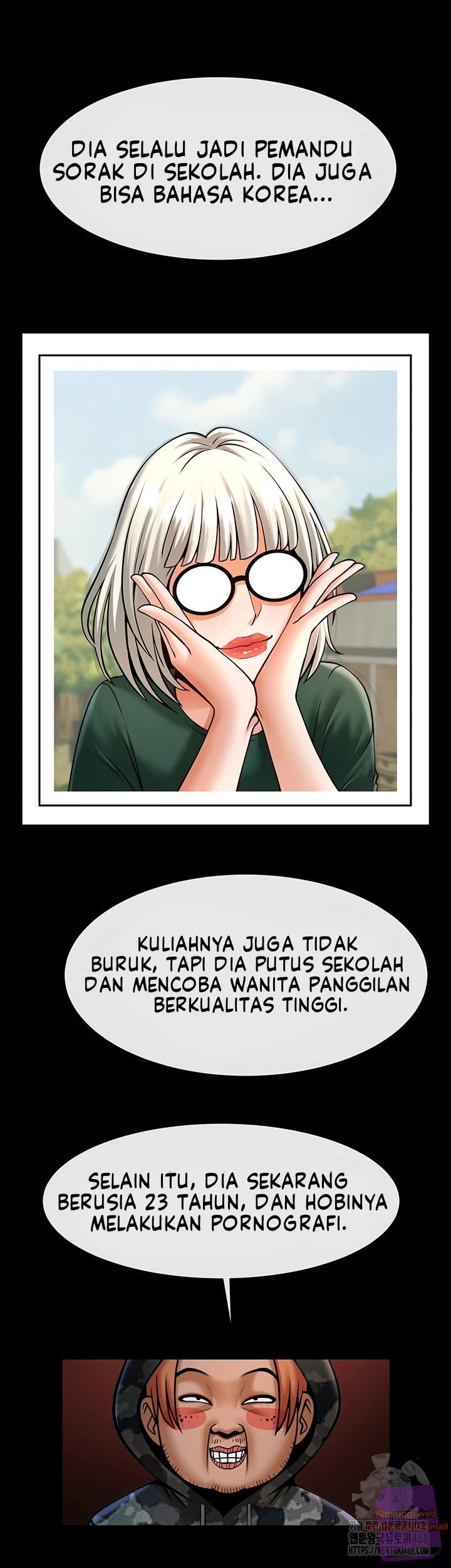 The Cheat Code Hitter Fucks Them All - Chapter 77 8