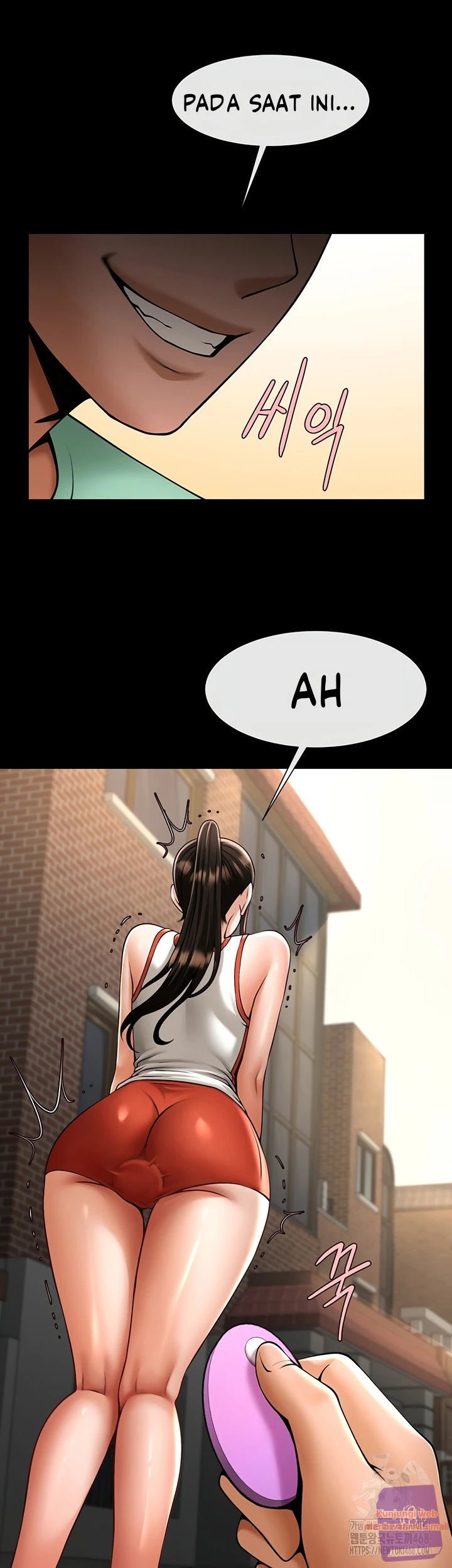 The Cheat Code Hitter Fucks Them All - Chapter 77 14