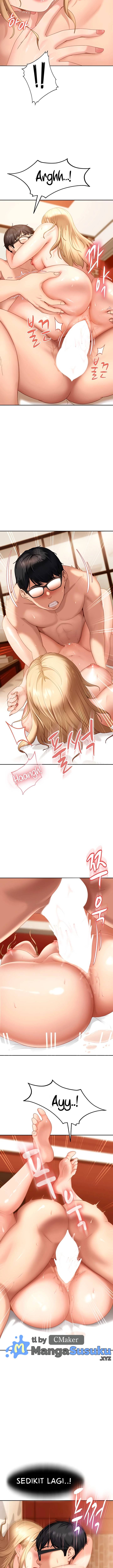 The Female Delinquent Set Her Eyes On Me - Chapter 4 11