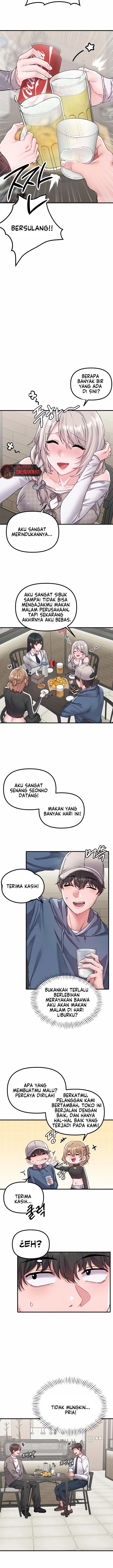 The Reincarnated Man - Chapter 21 8