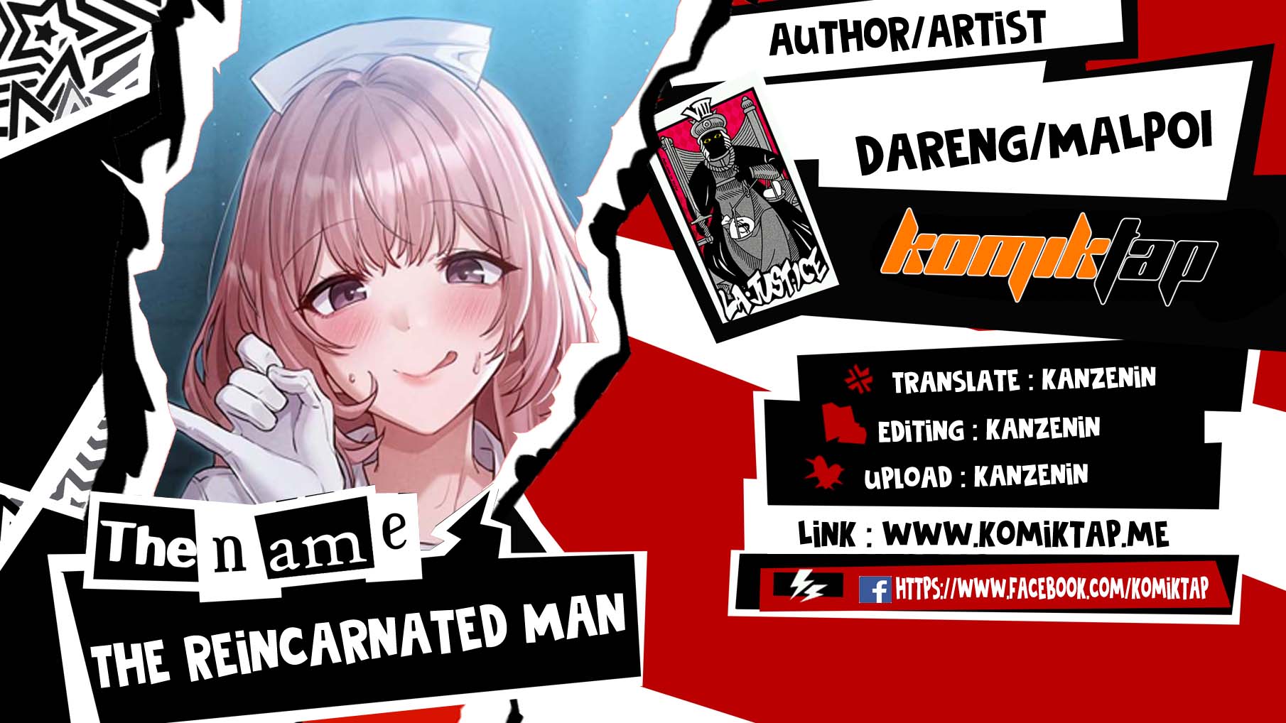 The Reincarnated Man - Chapter 5 1