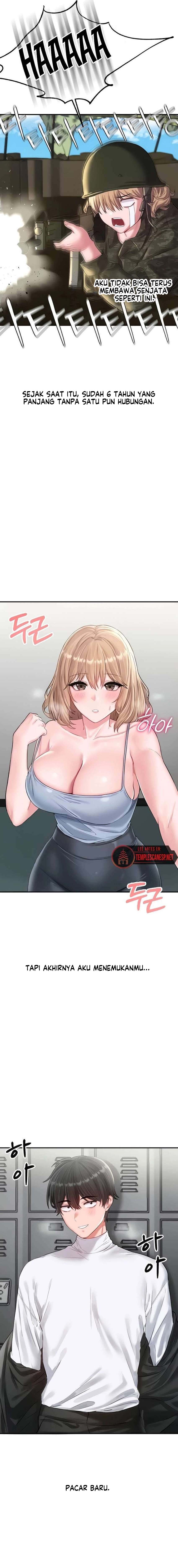 The Reincarnated Man - Chapter 5 6