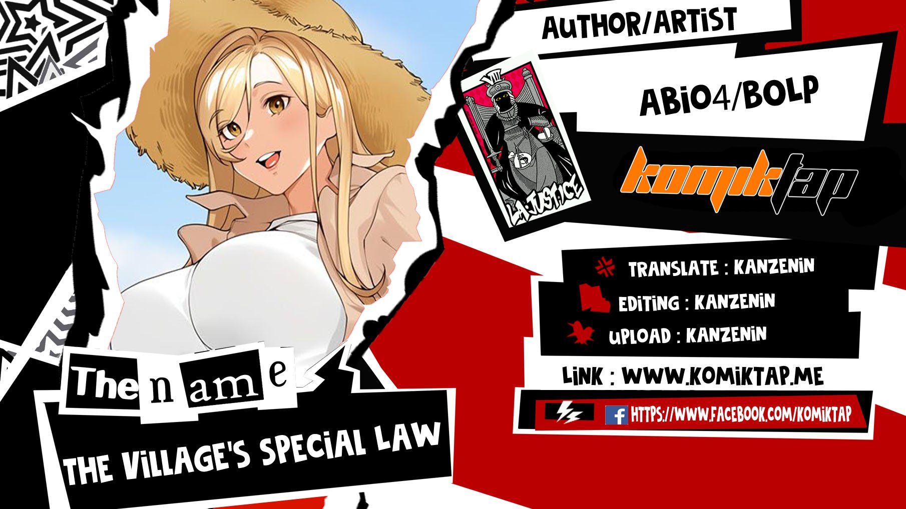 The Village’s Special Law - Chapter 31 1 The Village’s Special Law - Chapter 31 1