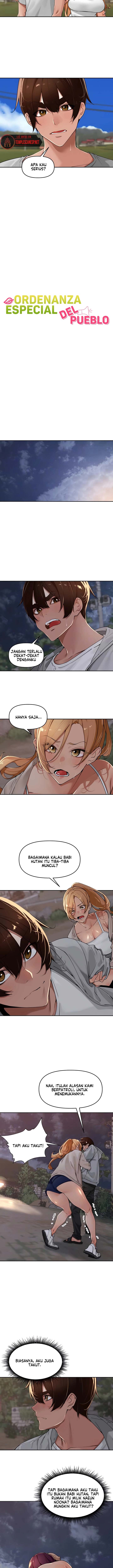 The Village’s Special Law - Chapter 31 5 The Village’s Special Law - Chapter 31 5