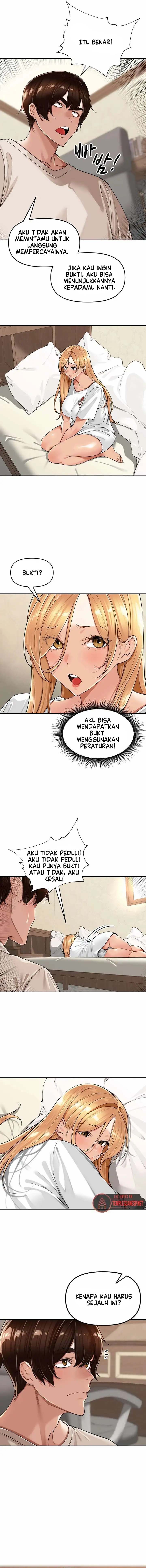 The Village&#8217;s Special Law - Chapter 18 9