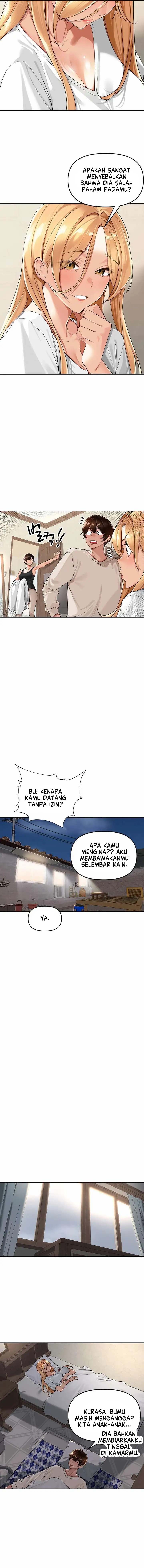 The Village&#8217;s Special Law - Chapter 18 11