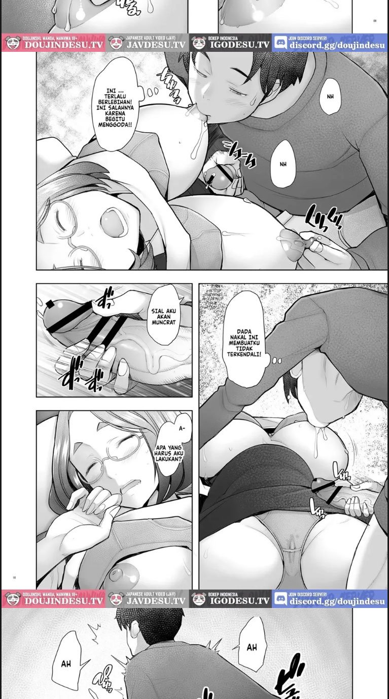 Tonari no Wakaba-san - Chapter 01 8 Tonari no Wakaba-san - Chapter 01 8