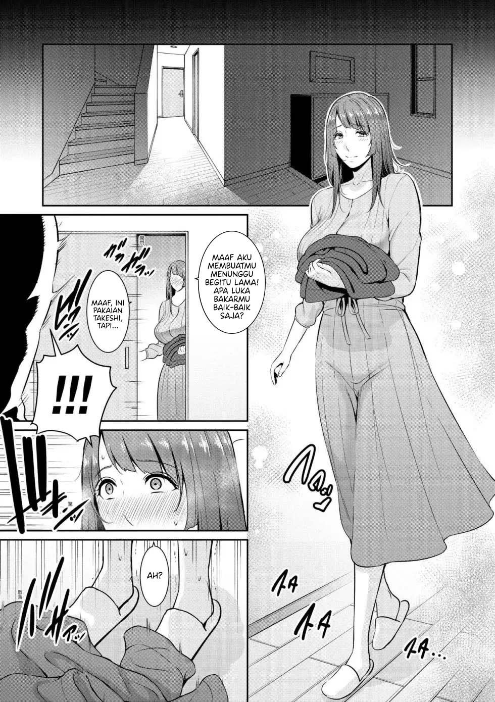 Tomodachi no Hahaoya - Chapter 5 10 Tomodachi no Hahaoya - Chapter 5 10