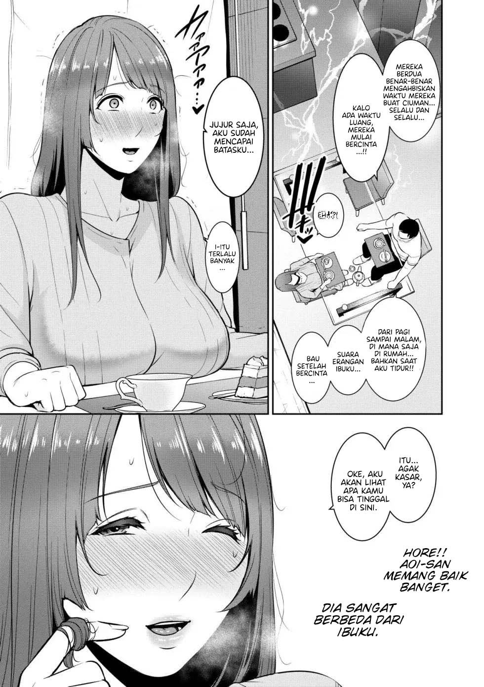 Tomodachi no Hahaoya - Chapter 5 4 Tomodachi no Hahaoya - Chapter 5 4