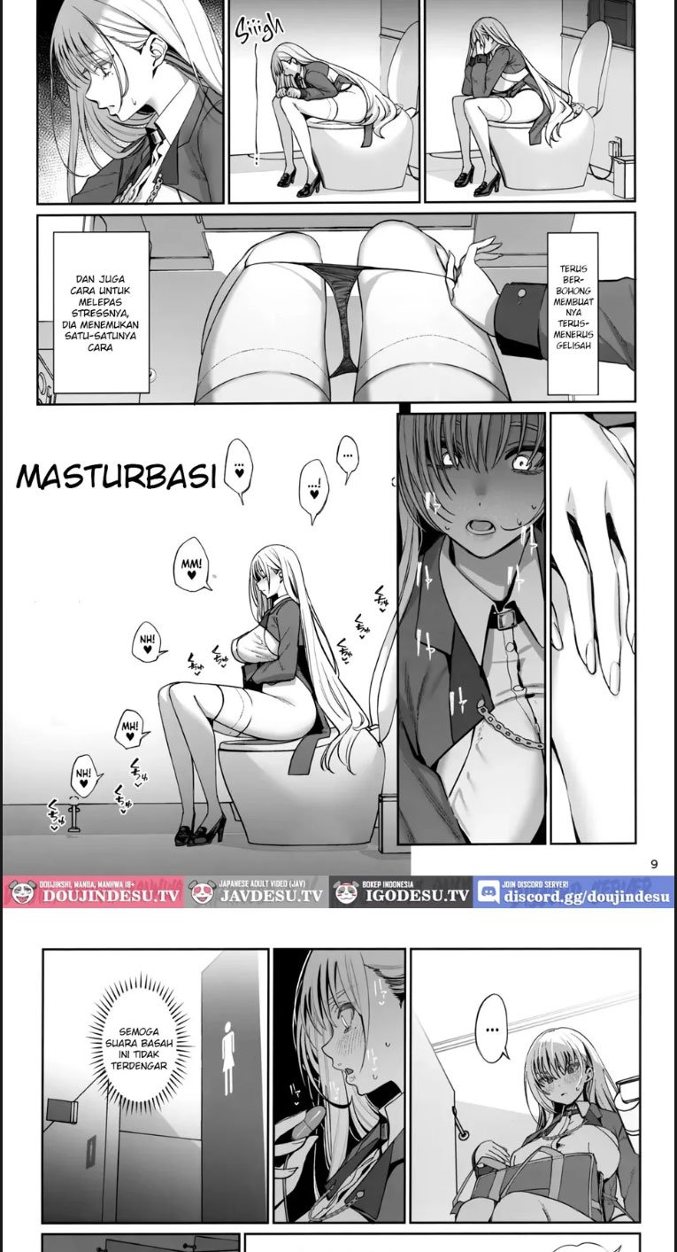 Taisetsu ni Ningen Toshite Sodate - Chapter 01 8 Taisetsu ni Ningen Toshite Sodate - Chapter 01 8