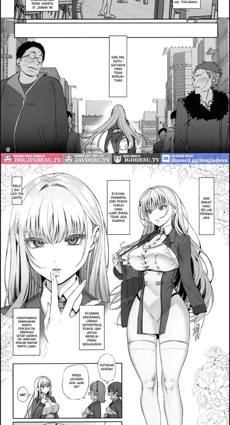 Taisetsu ni Ningen Toshite Sodate - Chapter 01 6 Taisetsu ni Ningen Toshite Sodate - Chapter 01 6