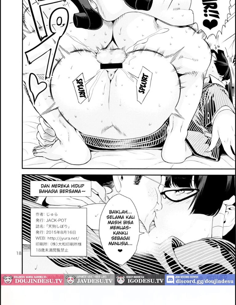 Tengu Shibori - Chapter 01 19