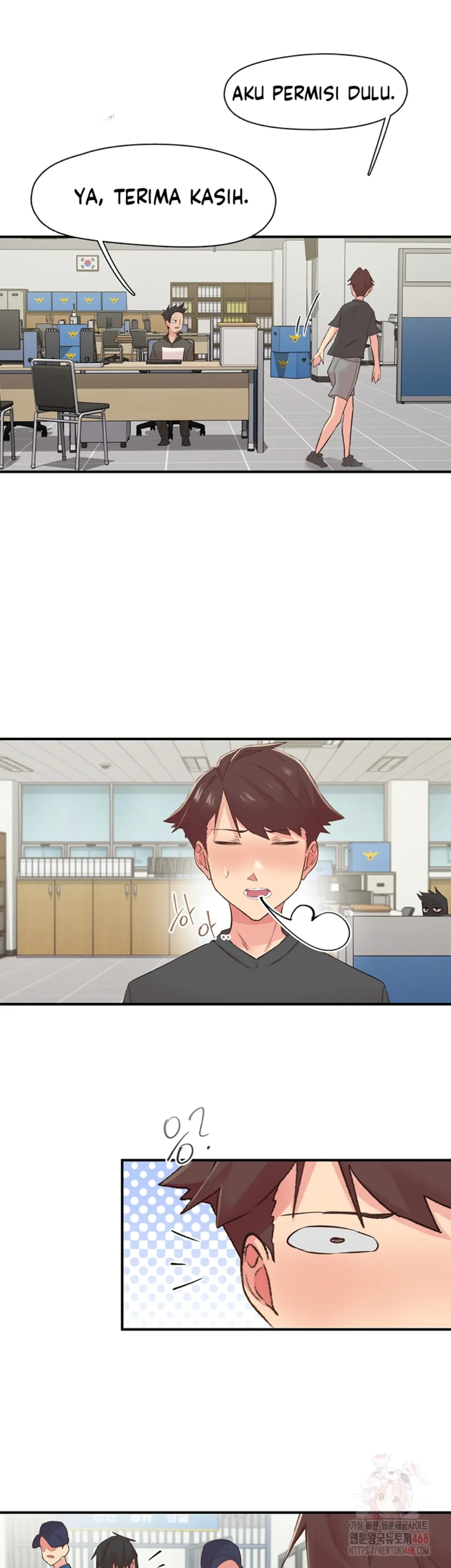 Tremors - Chapter 30 38