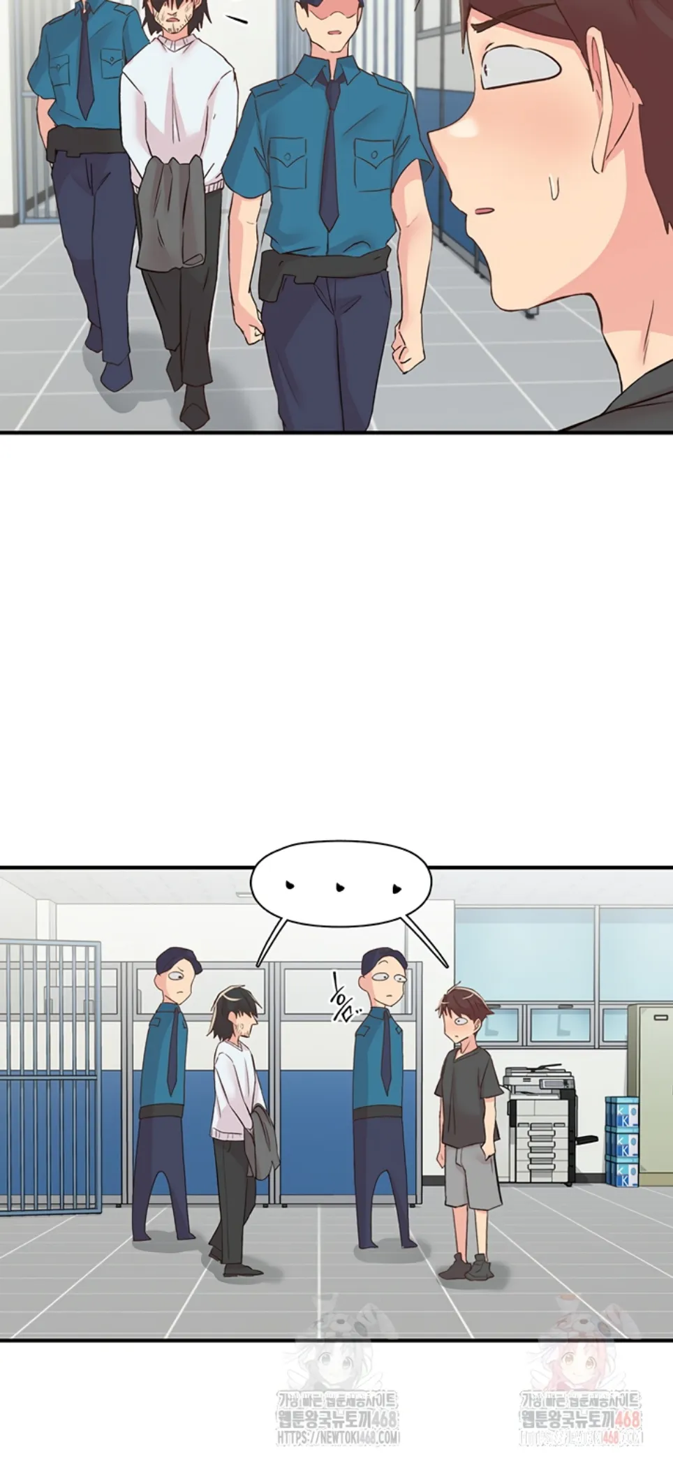 Tremors - Chapter 30 39