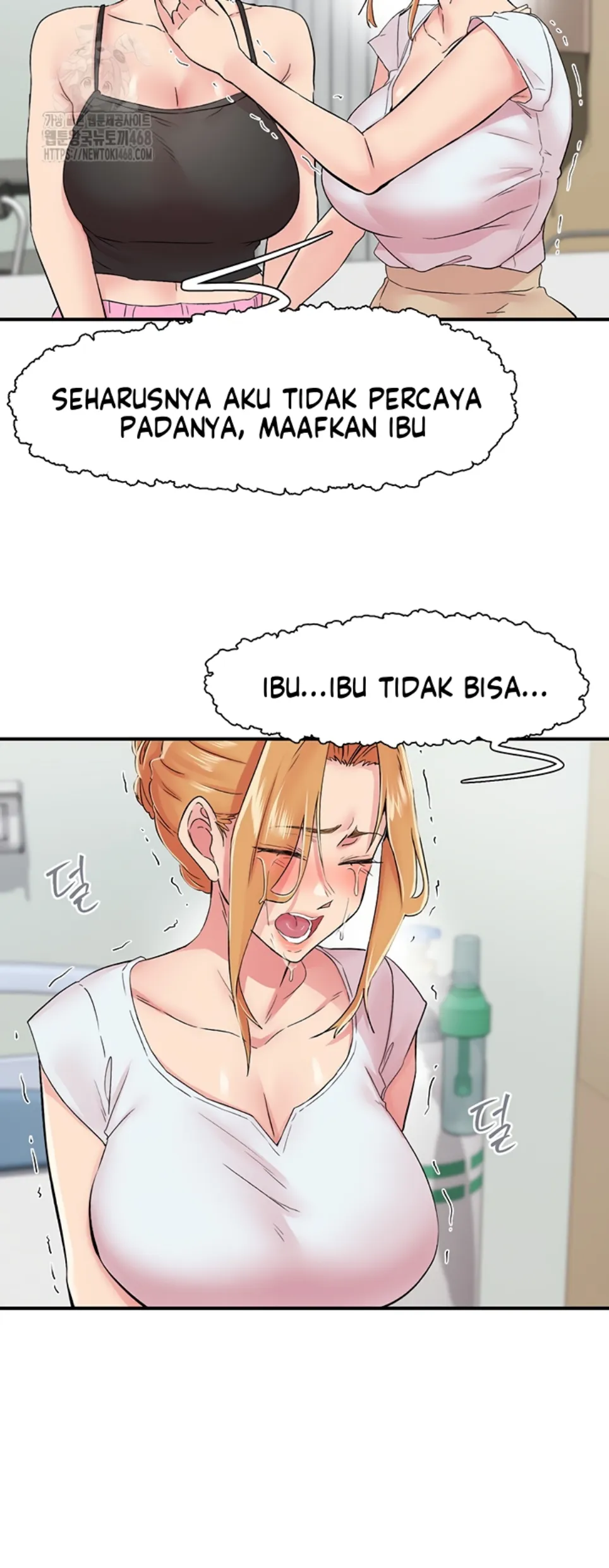 Tremors - Chapter 30 31