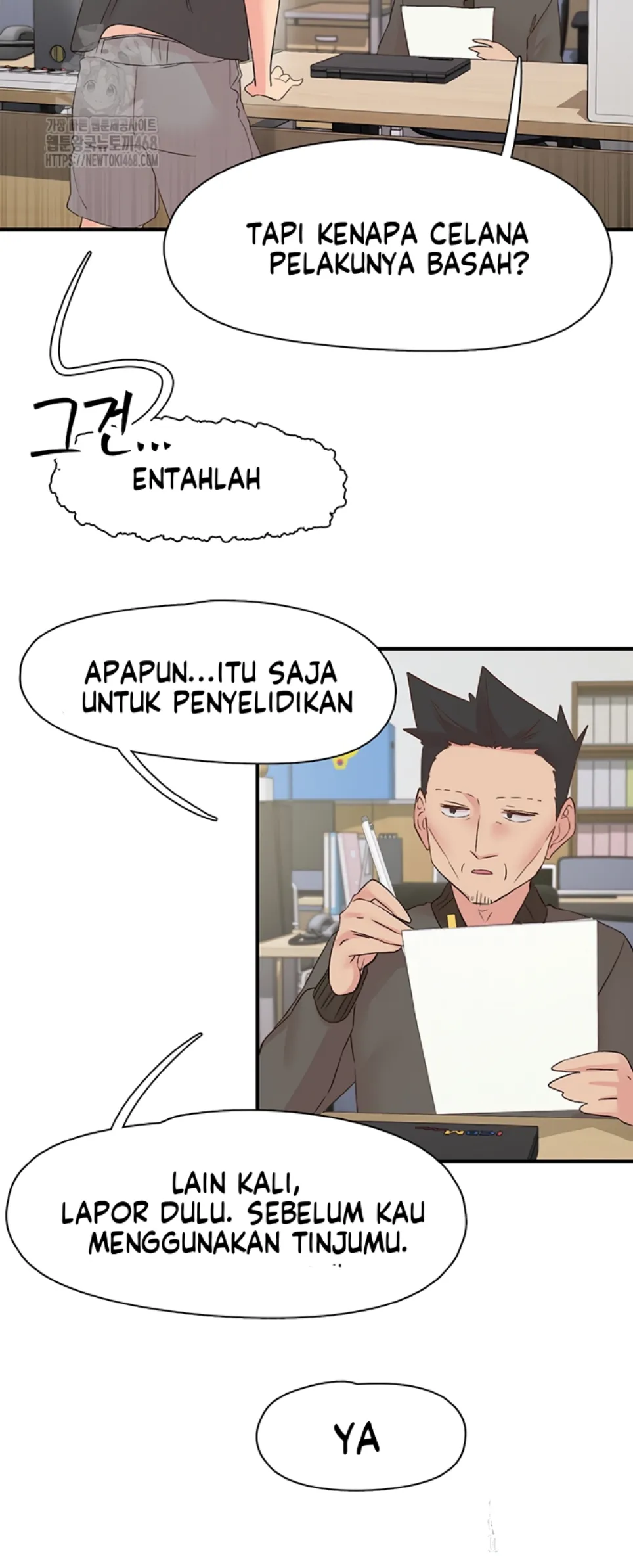 Tremors - Chapter 30 37