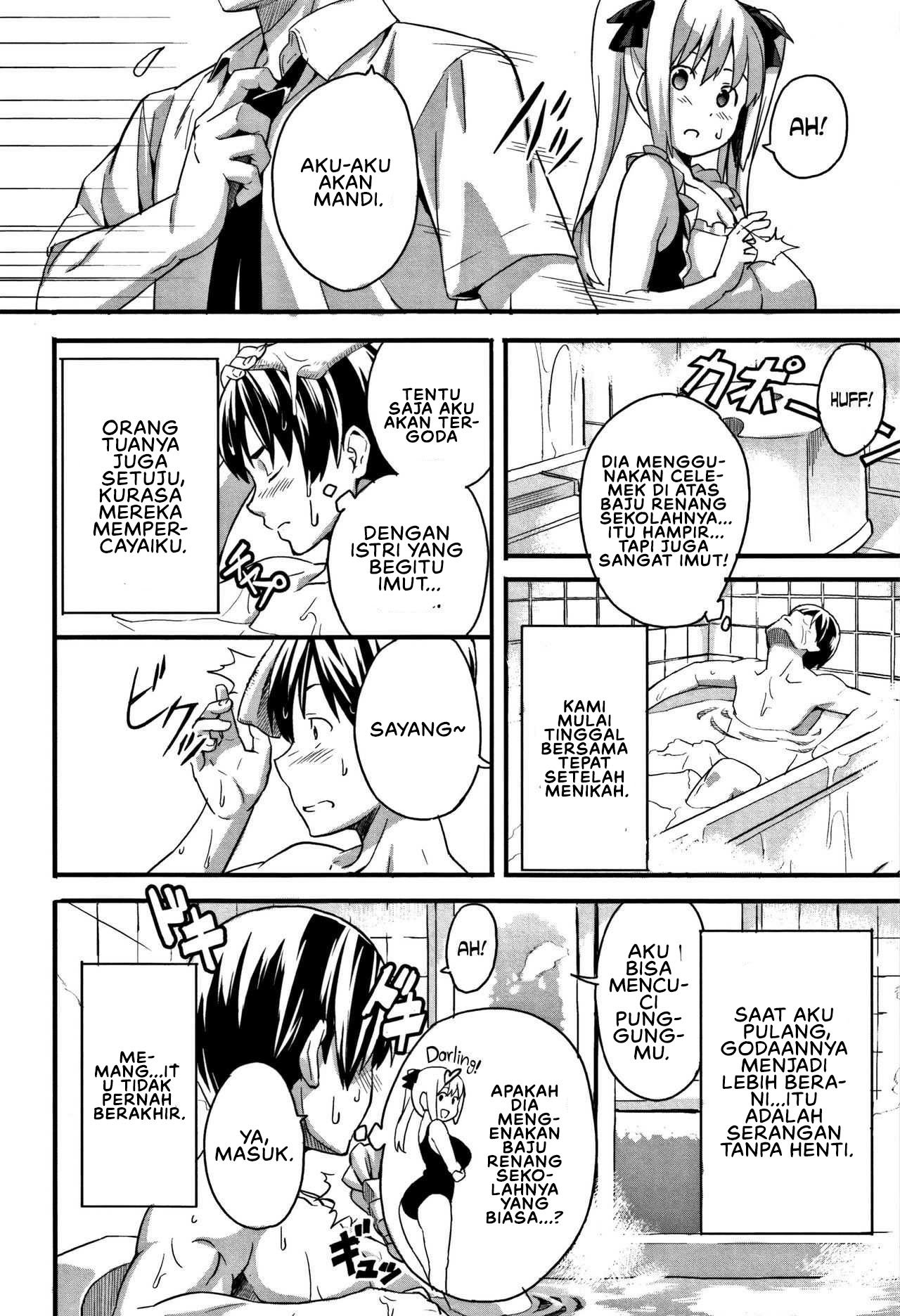 Tsundero (Takeda) - Chapter 7 8