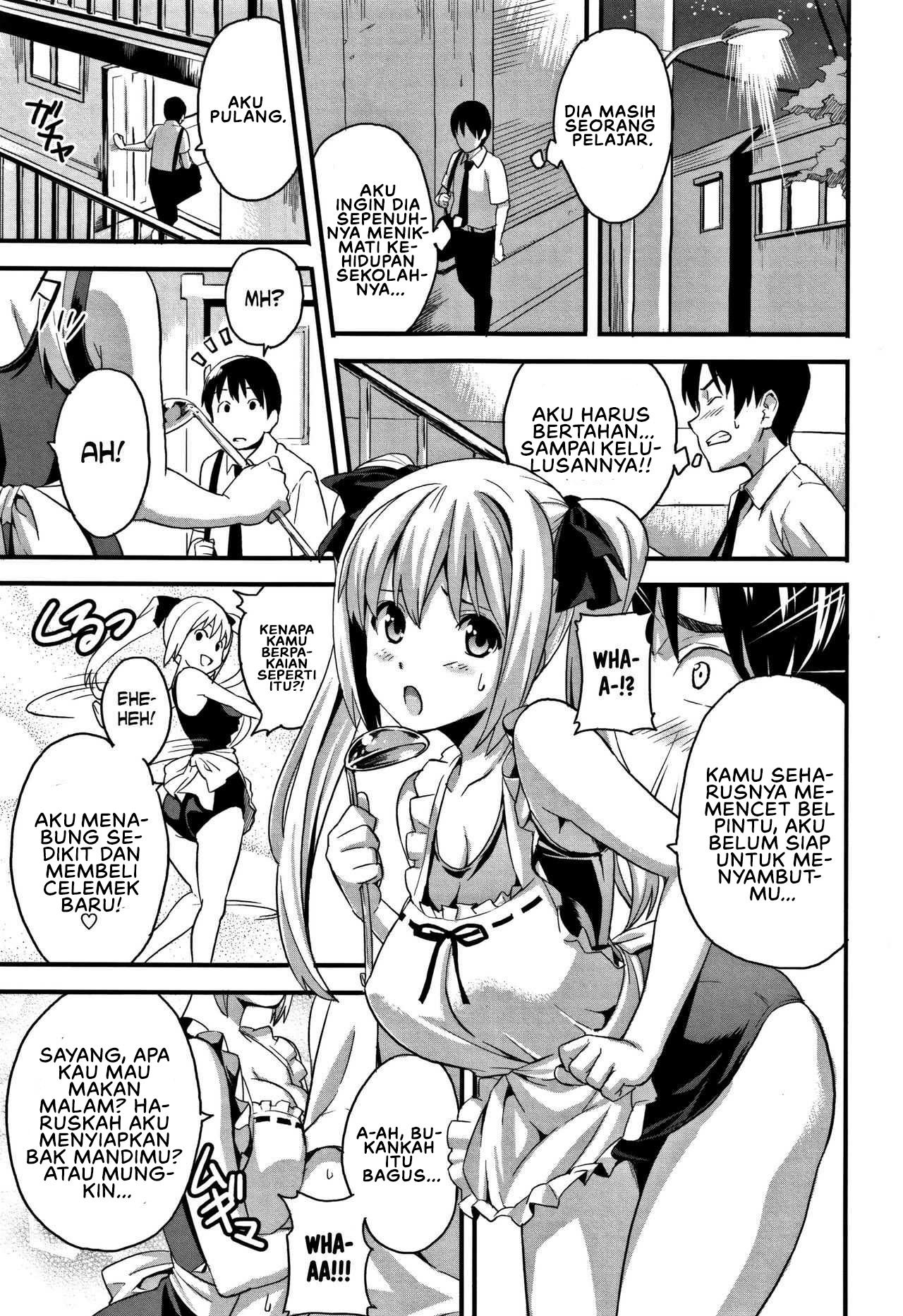 Tsundero (Takeda) - Chapter 7 7