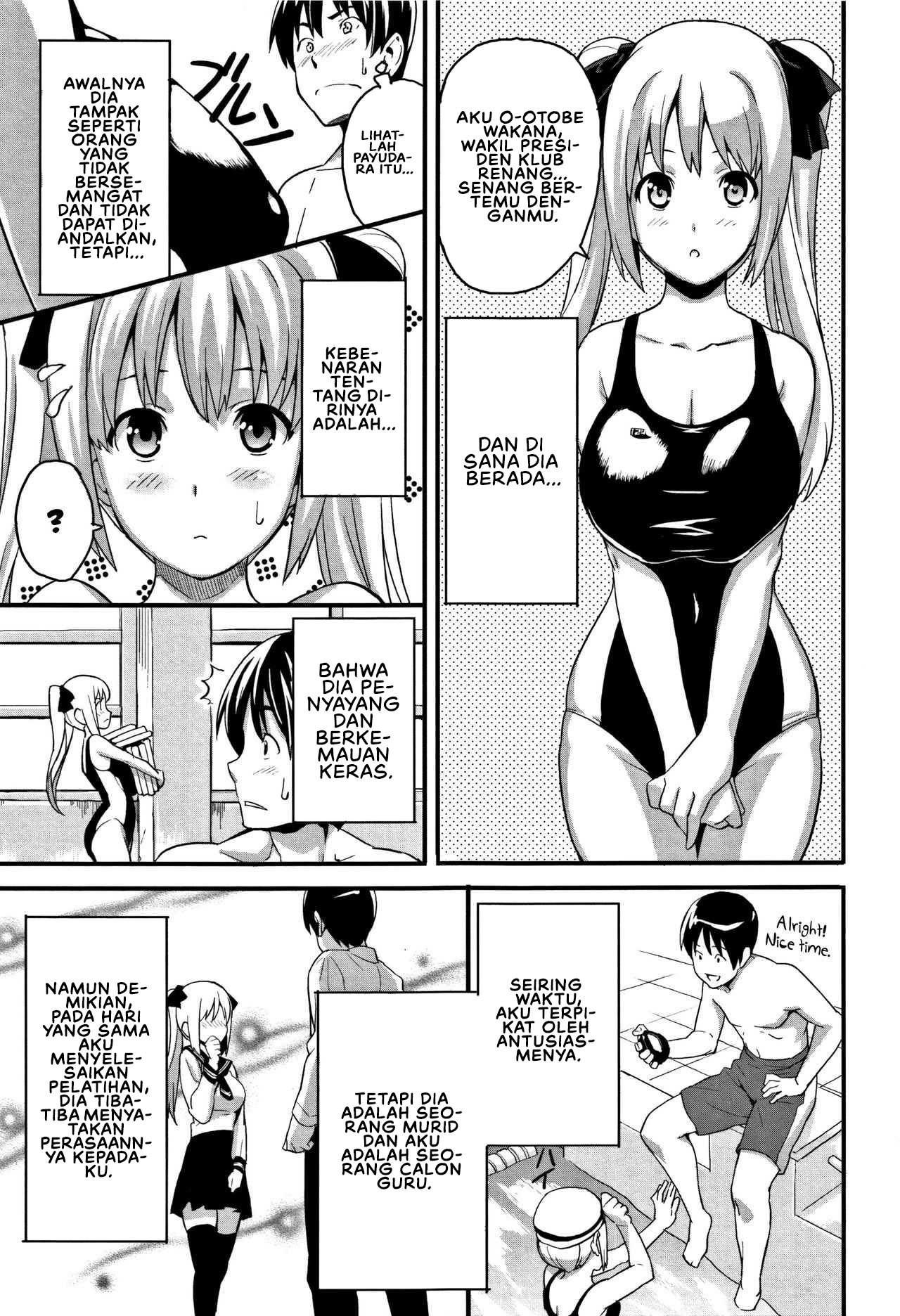 Tsundero (Takeda) - Chapter 7 5