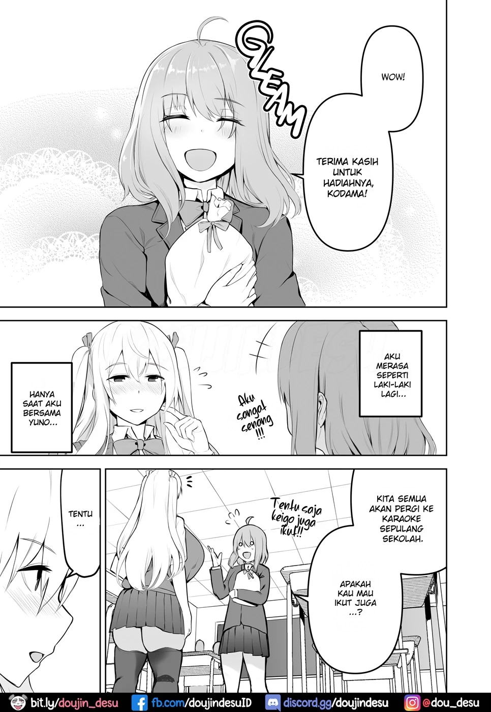 TS Musume Kodama - Chapter 04 12