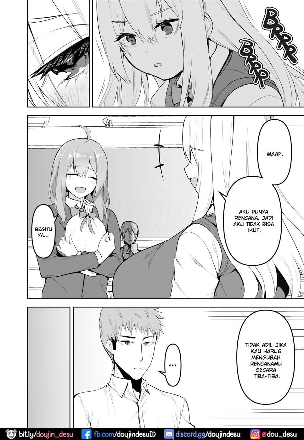 TS Musume Kodama - Chapter 04 13