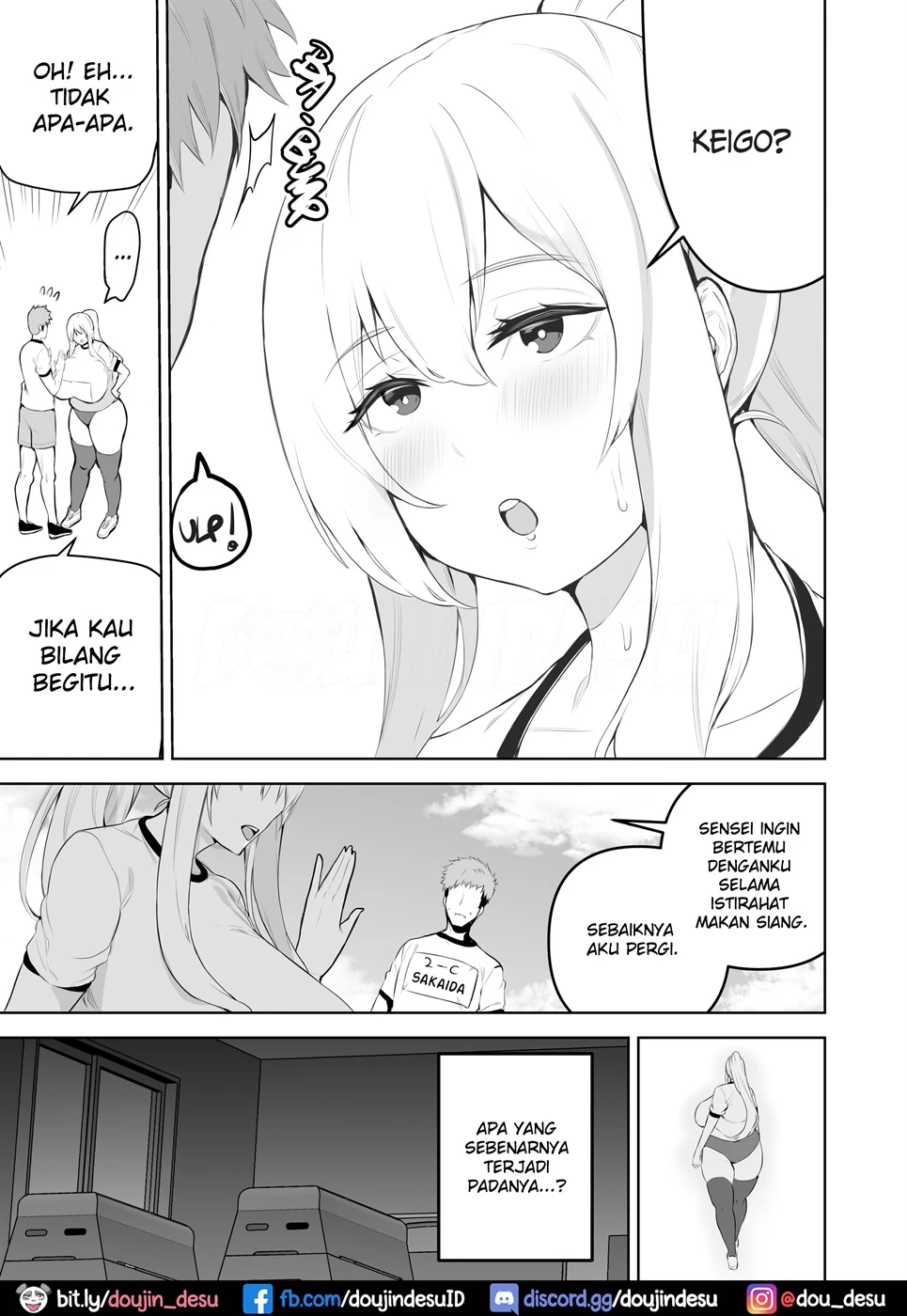 TS Musume Kodama - Chapter 04 6
