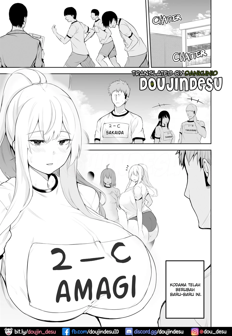 TS Musume Kodama - Chapter 04 4